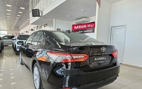 Toyota Camry, 2020 год, 3 145 000 рублей, 9 фотография