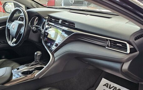 Toyota Camry, 2020 год, 3 145 000 рублей, 26 фотография