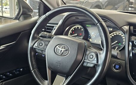 Toyota Camry, 2020 год, 3 145 000 рублей, 31 фотография