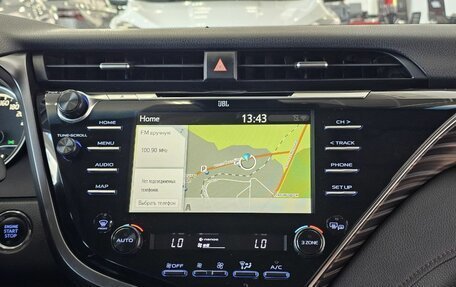 Toyota Camry, 2020 год, 3 145 000 рублей, 27 фотография
