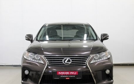Lexus RX III, 2015 год, 2 750 000 рублей, 2 фотография