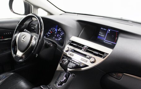 Lexus RX III, 2015 год, 2 750 000 рублей, 7 фотография
