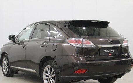 Lexus RX III, 2015 год, 2 750 000 рублей, 6 фотография