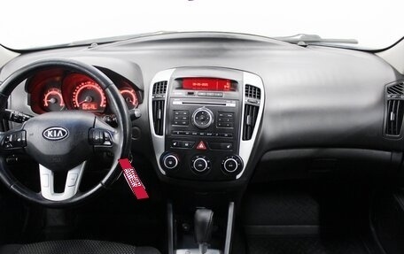 KIA cee'd I рестайлинг, 2012 год, 650 000 рублей, 9 фотография