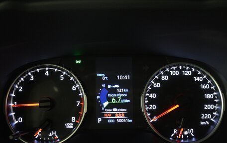 Toyota RAV4, 2019 год, 3 180 000 рублей, 11 фотография