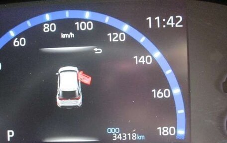 Toyota Yaris Cross, 2022 год, 1 311 000 рублей, 18 фотография