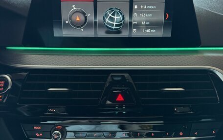 BMW 5 серия, 2020 год, 4 100 000 рублей, 4 фотография