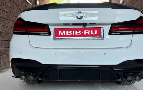 BMW 5 серия, 2020 год, 4 100 000 рублей, 7 фотография