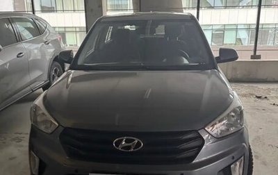 Hyundai Creta I рестайлинг, 2019 год, 1 990 000 рублей, 1 фотография