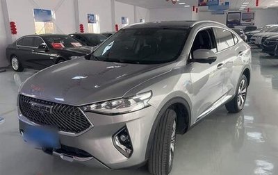 Haval F7x I, 2021 год, 1 290 250 рублей, 1 фотография