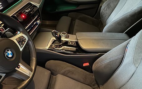 BMW 5 серия, 2020 год, 4 100 000 рублей, 13 фотография