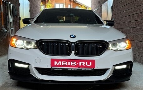 BMW 5 серия, 2020 год, 4 100 000 рублей, 17 фотография