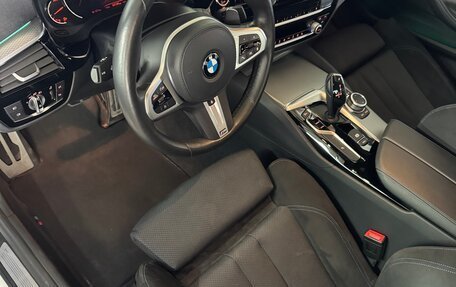 BMW 5 серия, 2020 год, 4 100 000 рублей, 29 фотография