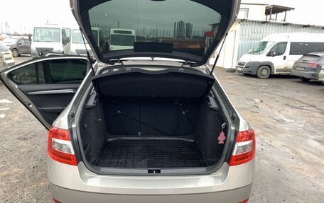 Skoda Octavia, 2018 год, 1 420 000 рублей, 9 фотография