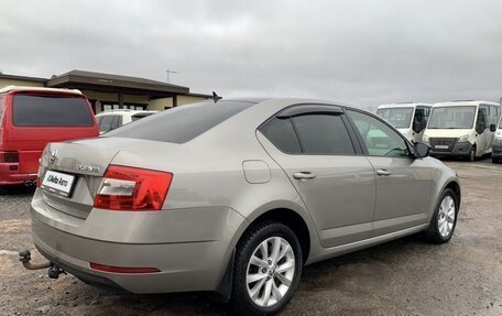 Skoda Octavia, 2018 год, 1 420 000 рублей, 3 фотография