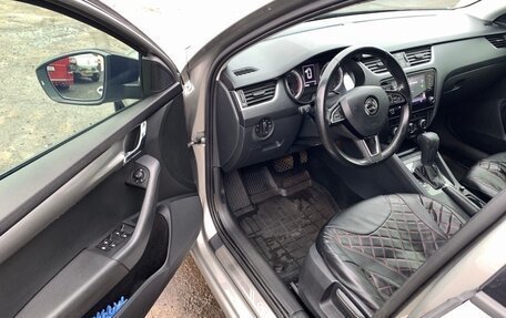 Skoda Octavia, 2018 год, 1 420 000 рублей, 5 фотография