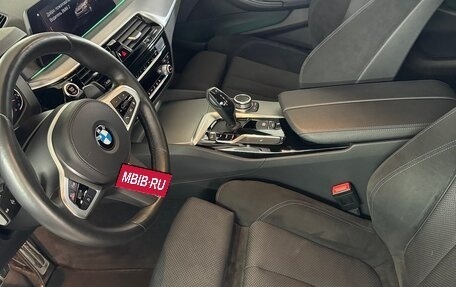 BMW 5 серия, 2020 год, 4 100 000 рублей, 30 фотография
