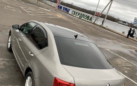 Skoda Octavia, 2018 год, 1 420 000 рублей, 11 фотография