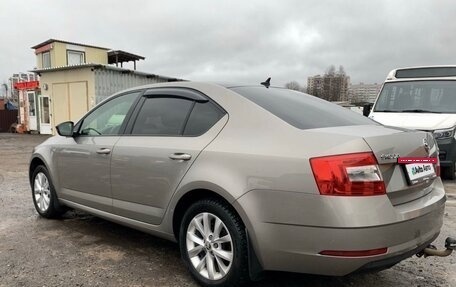 Skoda Octavia, 2018 год, 1 420 000 рублей, 4 фотография