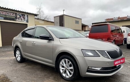 Skoda Octavia, 2018 год, 1 420 000 рублей, 2 фотография