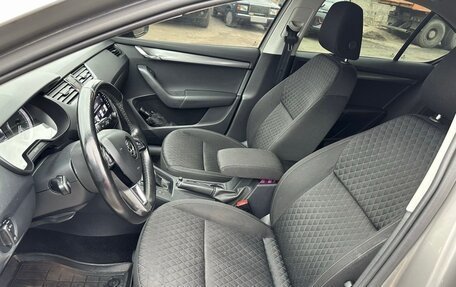 Skoda Octavia, 2018 год, 1 420 000 рублей, 17 фотография