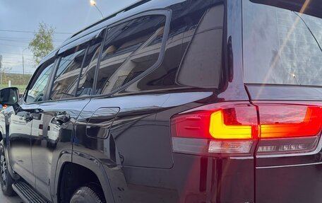 Toyota Land Cruiser, 2022 год, 10 600 000 рублей, 7 фотография