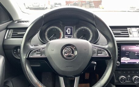 Skoda Octavia, 2018 год, 1 420 000 рублей, 16 фотография