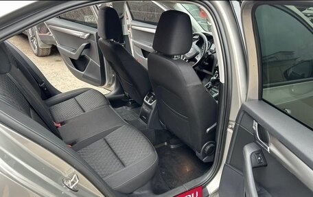 Skoda Octavia, 2018 год, 1 420 000 рублей, 19 фотография
