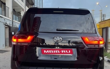 Toyota Land Cruiser, 2022 год, 10 600 000 рублей, 6 фотография