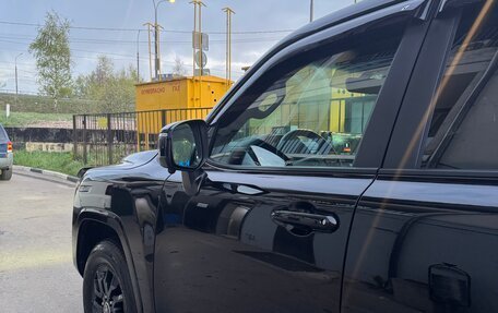 Toyota Land Cruiser, 2022 год, 10 600 000 рублей, 8 фотография