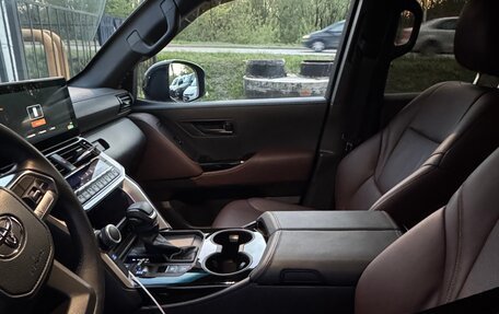 Toyota Land Cruiser, 2022 год, 10 600 000 рублей, 12 фотография