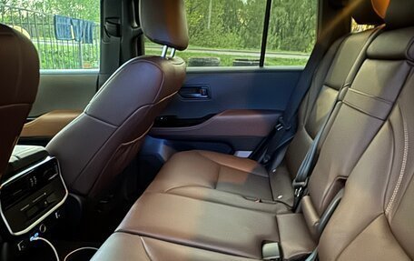 Toyota Land Cruiser, 2022 год, 10 600 000 рублей, 13 фотография