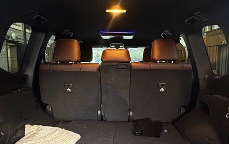Toyota Land Cruiser, 2022 год, 10 600 000 рублей, 14 фотография