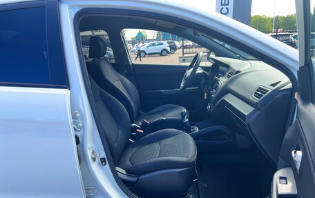 KIA Rio III рестайлинг, 2014 год, 980 000 рублей, 11 фотография