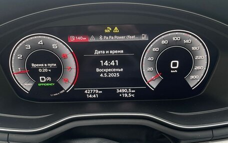 Audi A4, 2021 год, 3 300 000 рублей, 2 фотография