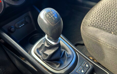 KIA Rio III рестайлинг, 2014 год, 980 000 рублей, 23 фотография