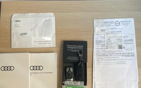Audi A4, 2021 год, 3 300 000 рублей, 3 фотография