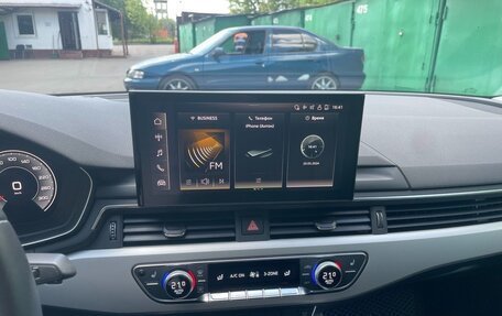 Audi A4, 2021 год, 3 300 000 рублей, 8 фотография