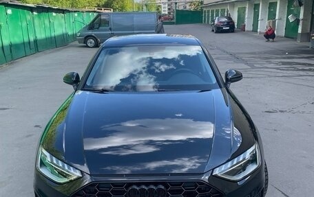 Audi A4, 2021 год, 3 300 000 рублей, 11 фотография