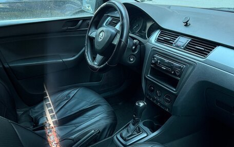 Skoda Rapid I, 2015 год, 330 000 рублей, 3 фотография