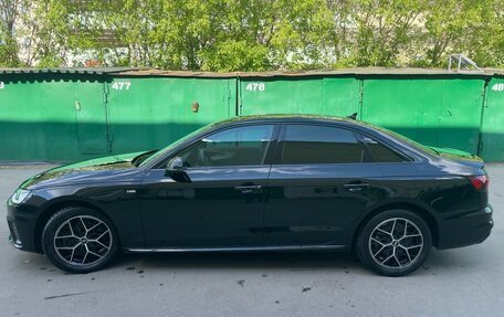 Audi A4, 2021 год, 3 300 000 рублей, 17 фотография