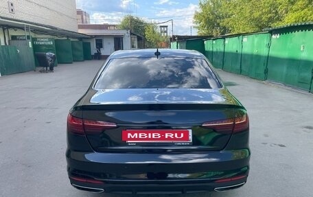 Audi A4, 2021 год, 3 300 000 рублей, 13 фотография