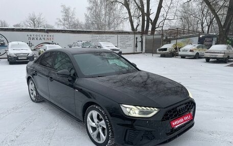Audi A4, 2021 год, 3 300 000 рублей, 24 фотография