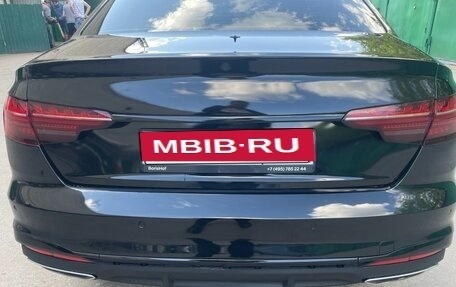 Audi A4, 2021 год, 3 300 000 рублей, 20 фотография