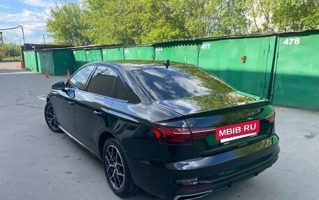 Audi A4, 2021 год, 3 300 000 рублей, 14 фотография