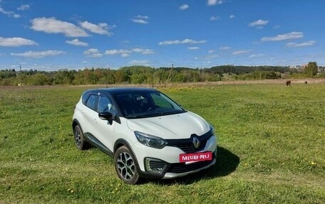 Renault Kaptur I рестайлинг, 2020 год, 2 000 000 рублей, 2 фотография