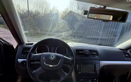 Skoda Yeti I рестайлинг, 2013 год, 1 270 000 рублей, 2 фотография