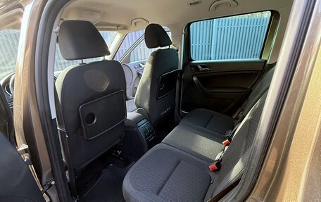 Skoda Yeti I рестайлинг, 2013 год, 1 270 000 рублей, 9 фотография
