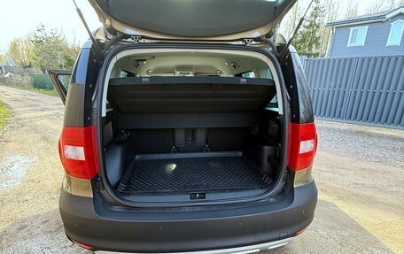 Skoda Yeti I рестайлинг, 2013 год, 1 270 000 рублей, 4 фотография