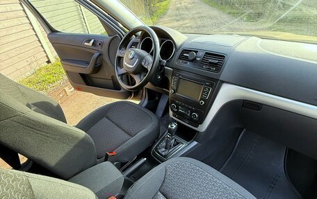 Skoda Yeti I рестайлинг, 2013 год, 1 270 000 рублей, 6 фотография